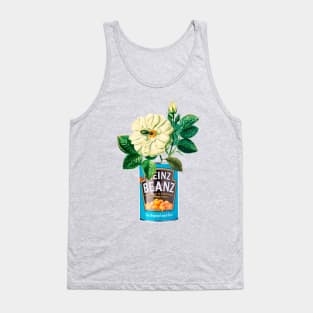 Floral and Heinz Tank Top